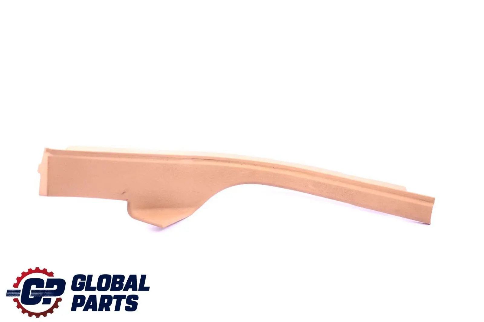BMW X5 er E70 E70N LCI Abdeckleiste Einstieg Hinten Links Beige 7148527