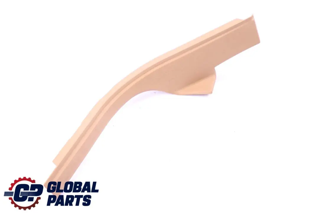 BMW X5 er E70 E70N LCI Abdeckleiste Einstieg Hinten Rechts Beige - SKU 6967146 - Teilenummer 7148528
