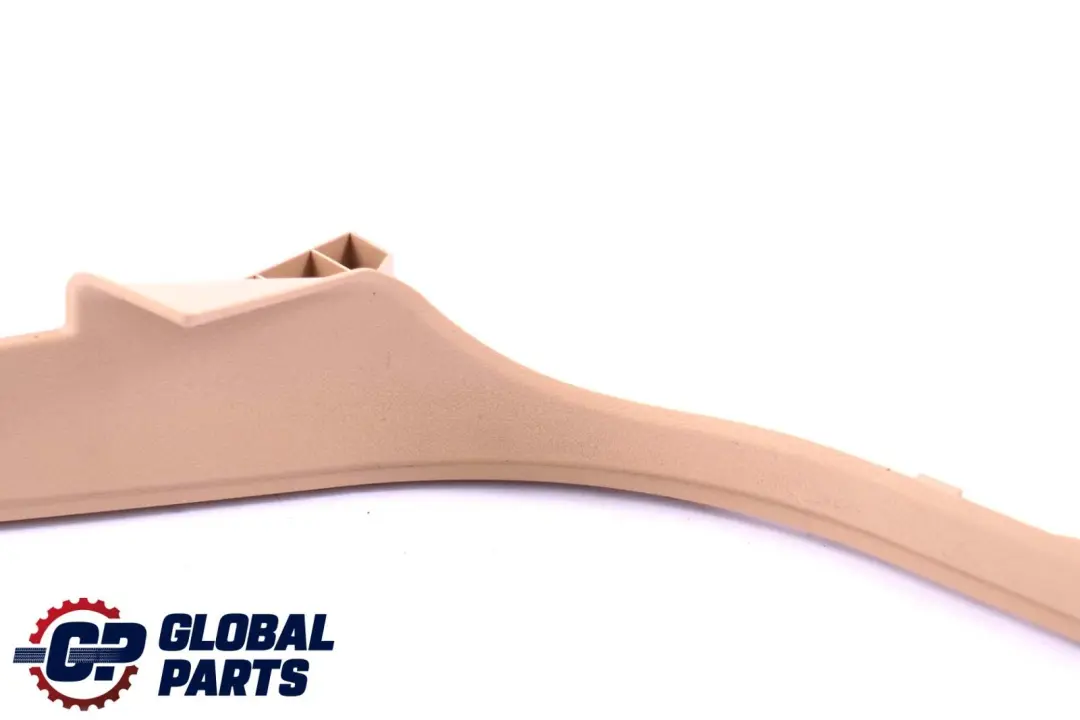 BMW X5 er E70 E70N LCI Abdeckleiste Einstieg Hinten Rechts Beige - SKU 6967146 - Teilenummer 7148528