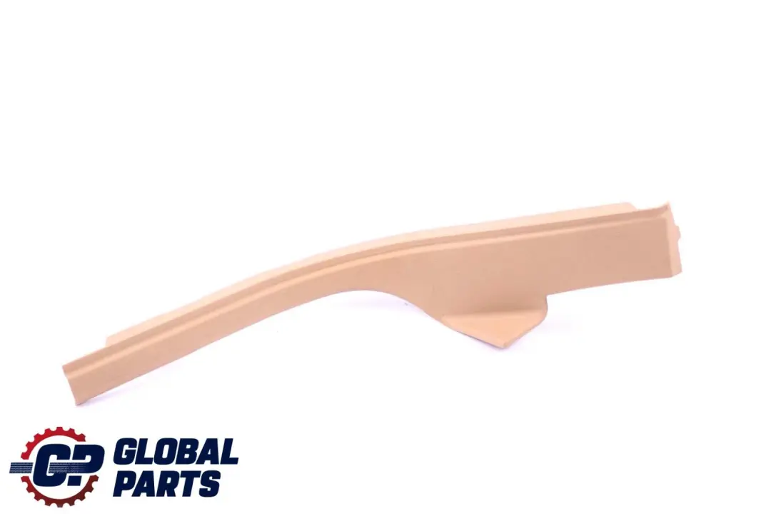 Striscia Copertura Ingresso Posteriore Destro Interno Beige per BMW X5 E70 con numero di parte 7148528 BMW X5 E70 Striscia Copertura Ingresso Posteriore Destro Interno Beige - SKU 6967146 - Numero di parte 7148528