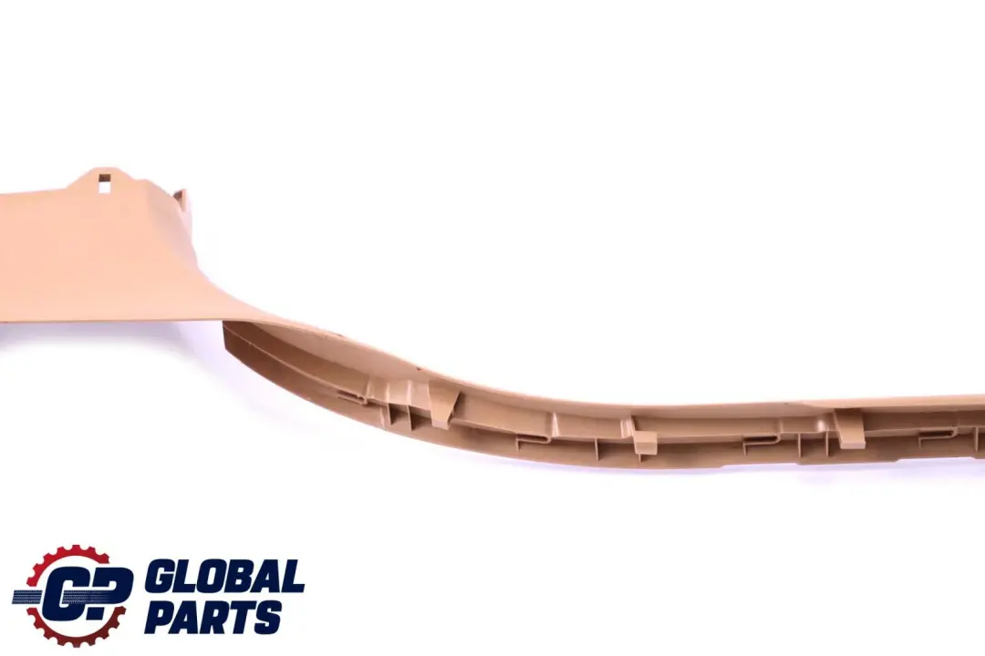 BMW X5 er E70 E70N LCI Abdeckleiste Einstieg Vorne Links Beige 7148525 - SKU 6967155 - Teilenummer 6967155