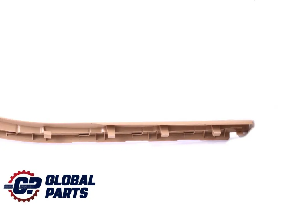 BMW X5 er E70 E70N LCI Abdeckleiste Einstieg Vorne Links Beige 7148525 - SKU 6967155 - Teilenummer 6967155