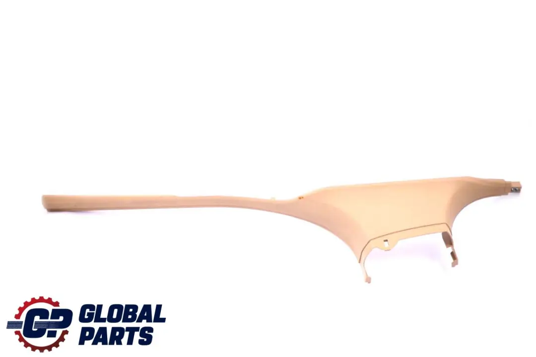 Listwa progowa przód lewy beżowy do BMW X5 E70 o numerze 6967155 BMW X5 E70 Listwa progowa przód lewy beżowy - SKU 6967155 - Numer Części 6967155