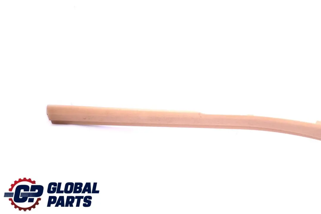 Embellecedor Tapa Entrada Delantera Izquierda Beige 7148525 para BMW E70 con número de pieza 6967155 BMW E70 Embellecedor Tapa Entrada Delantera Izquierda Beige 7148525 - SKU 6967155 - Número de pieza 6967155