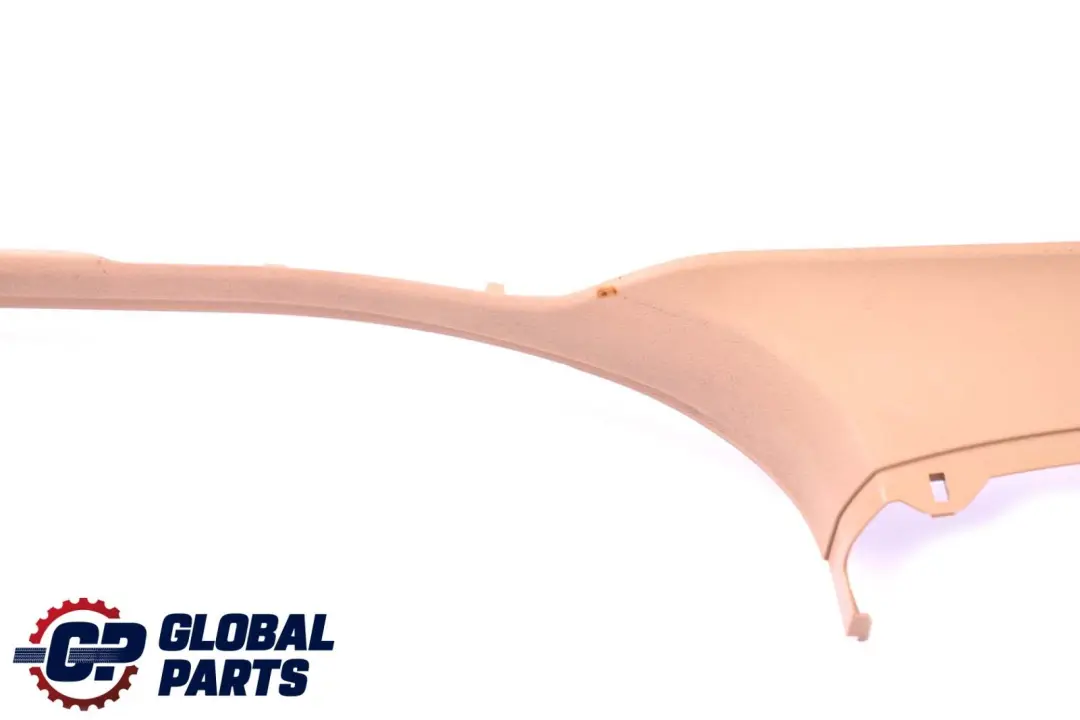BMW X5 Series E70 Trim Cover Strip Entrance Front Left Beige 7148525 - SKU 6967155 - Numéro de pièce 6967155