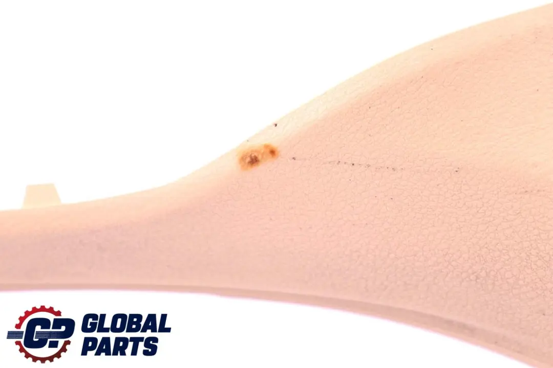 Embellecedor Tapa Entrada Delantera Izquierda Beige 7148525 para BMW E70 con número de pieza 6967155 BMW E70 Embellecedor Tapa Entrada Delantera Izquierda Beige 7148525 - SKU 6967155 - Número de pieza 6967155