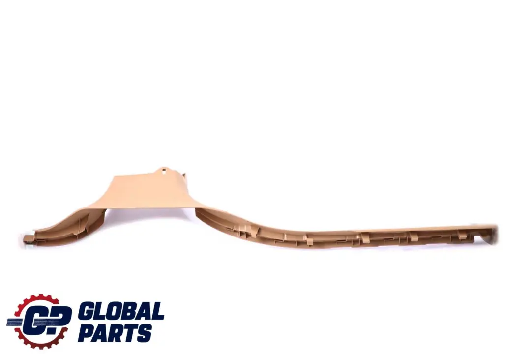 Trim Cover Strip Entrance Front Left N/S Beige 7148525 to BMW X5 Series E70 with Part number 6967155 BMW X5 Series E70 Trim Cover Strip Entrance Front Left N/S Beige 7148525 - SKU 6967155 - Part number 6967155
