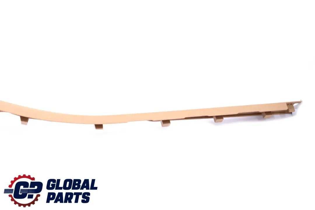 BMW X5 Series E70 Trim Cover Strip Entrance Front Right O/S Beige 7148526 - SKU 6967156 - Part number 6967156