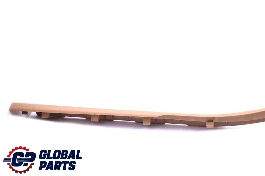 BMW X5 Series E70 Trim Cover Strip Entrance Front Right Beige 7148526 - SKU 6967156 - Numéro de pièce 6967156