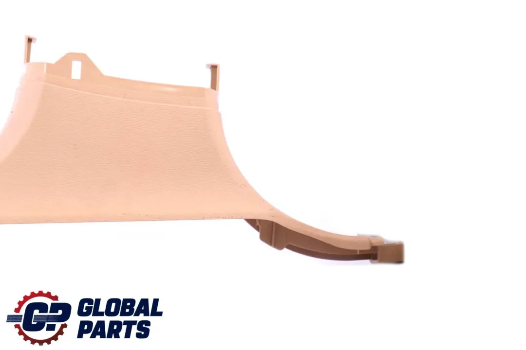 BMW X5 Series E70 Trim Cover Strip Entrance Front Right Beige 7148526 - SKU 6967156 - Numéro de pièce 6967156
