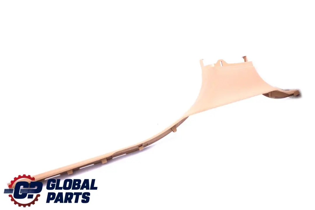 BMW X5 Series E70 Trim Cover Strip Entrance Front Right Beige 7148526 - SKU 6967156 - Numéro de pièce 6967156