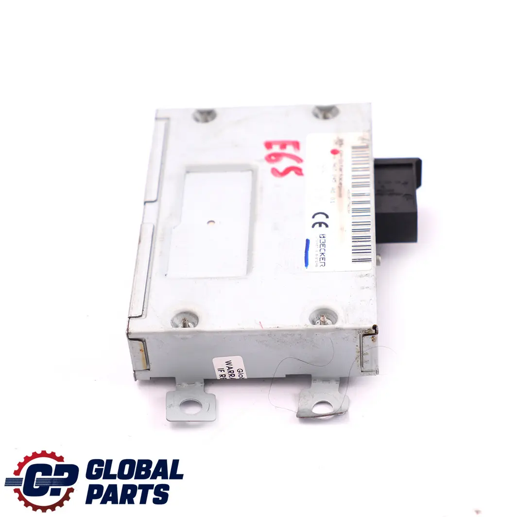 BMW 7 Series E65 E66 Rear Fond Screen Headset Control Unit Module - SKU 6967245 - Part number 6951071