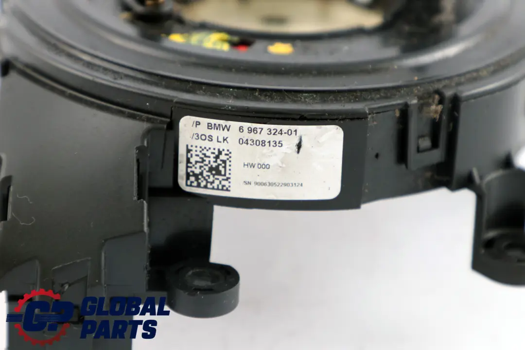 Taśma Zwijak Zwijka Kierownicy do BMW E81 E87 E90 E92 o numerze 6967324 BMW E81 E87 E90 E92 Taśma Zwijak Zwijka Kierownicy - SKU 6967324 - Numer Części 6967324