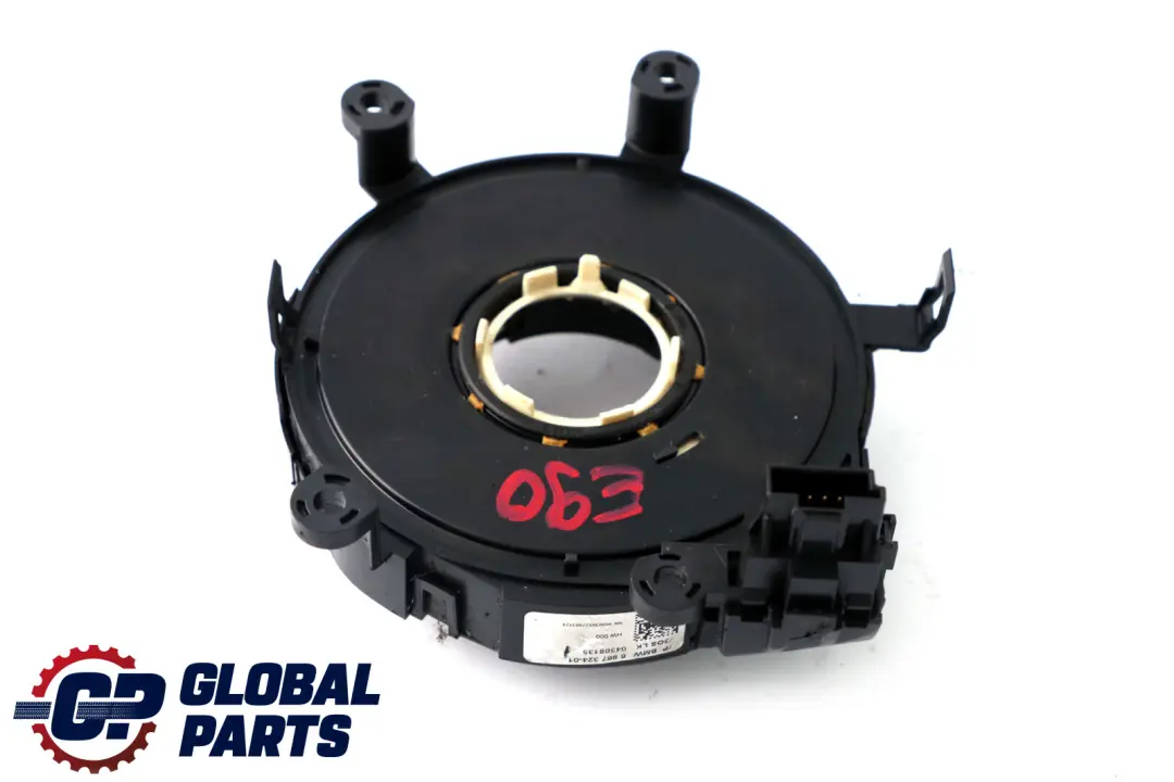 Lenkradring BMW E81 E87 E90 E91 E92 E93 Slip Cluster Spalte für mit Teilenummer 6967324 Lenkradring BMW E81 E87 E90 E91 E92 E93 Slip Cluster Spalte - SKU 6967324 - Teilenummer 6967324