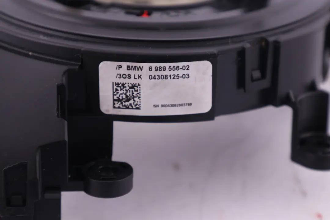 Gruppo Anello Contatto Piantone Sterzo 6989556 per BMW E81 E87 E90 E91 E92 con numero di parte 6967325 BMW E81 E87 E90 E91 E92 Gruppo Anello Contatto Piantone Sterzo 6989556 - SKU 6967325 - Numero di parte 6967325