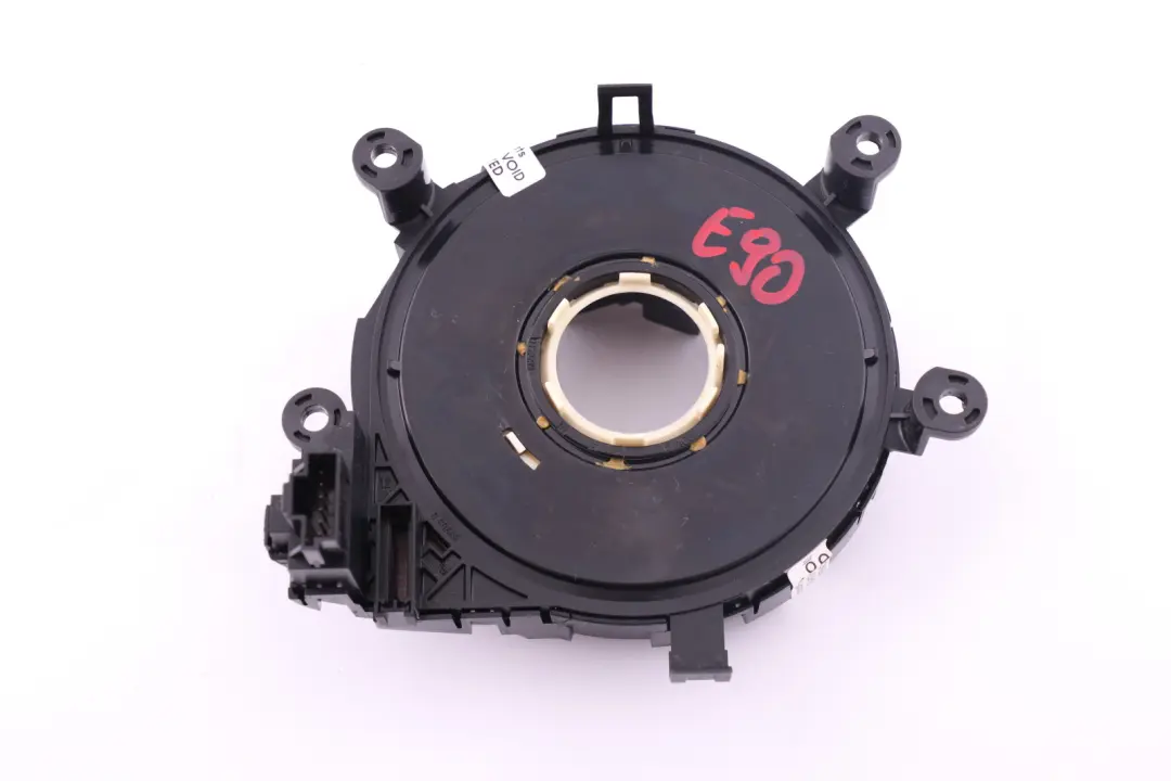 Switch Cluster Slip Ring Steering Column 6989556 to BMW E81 E87 E90 E91 E92 with Part number 6967325 BMW E81 E87 E90 E91 E92 Switch Cluster Slip Ring Steering Column 6989556 - SKU 6967325 - Part number 6967325