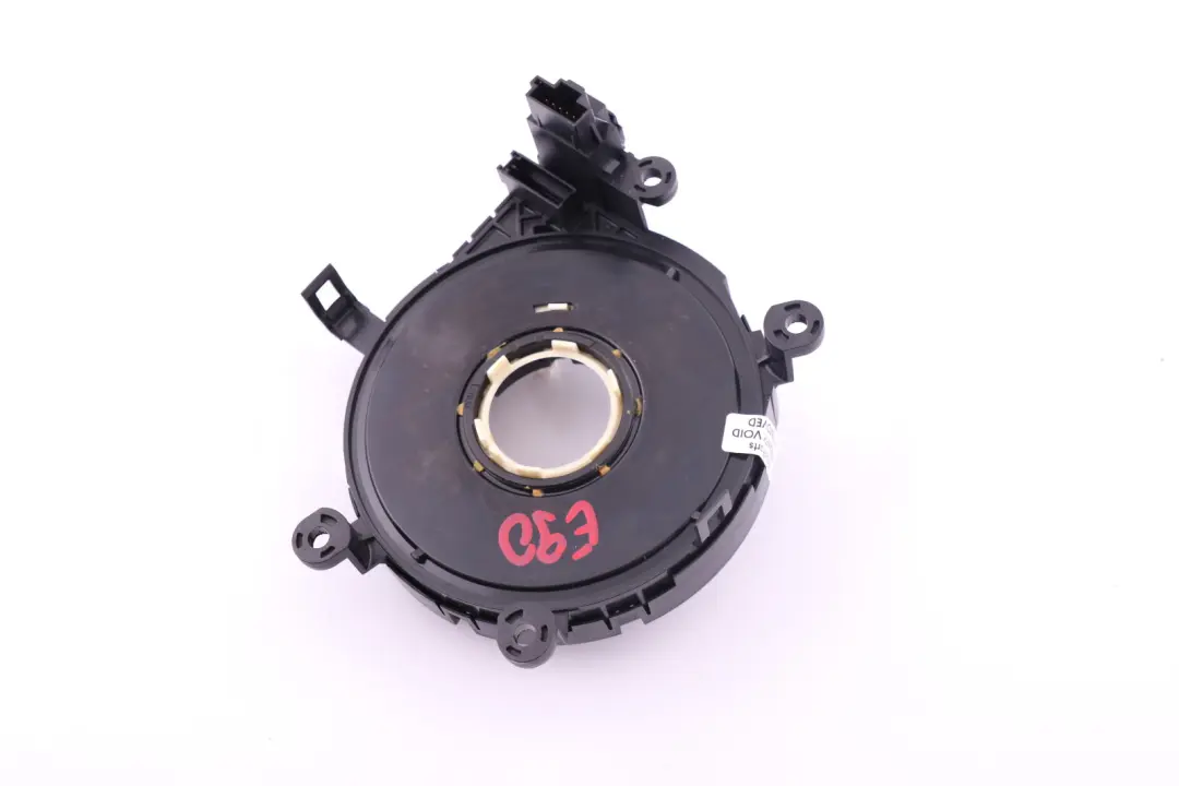 Switch Cluster Slip Ring Steering Column 6989556 to BMW E81 E87 E90 E91 E92 with Part number 6967325 BMW E81 E87 E90 E91 E92 Switch Cluster Slip Ring Steering Column 6989556 - SKU 6967325 - Part number 6967325