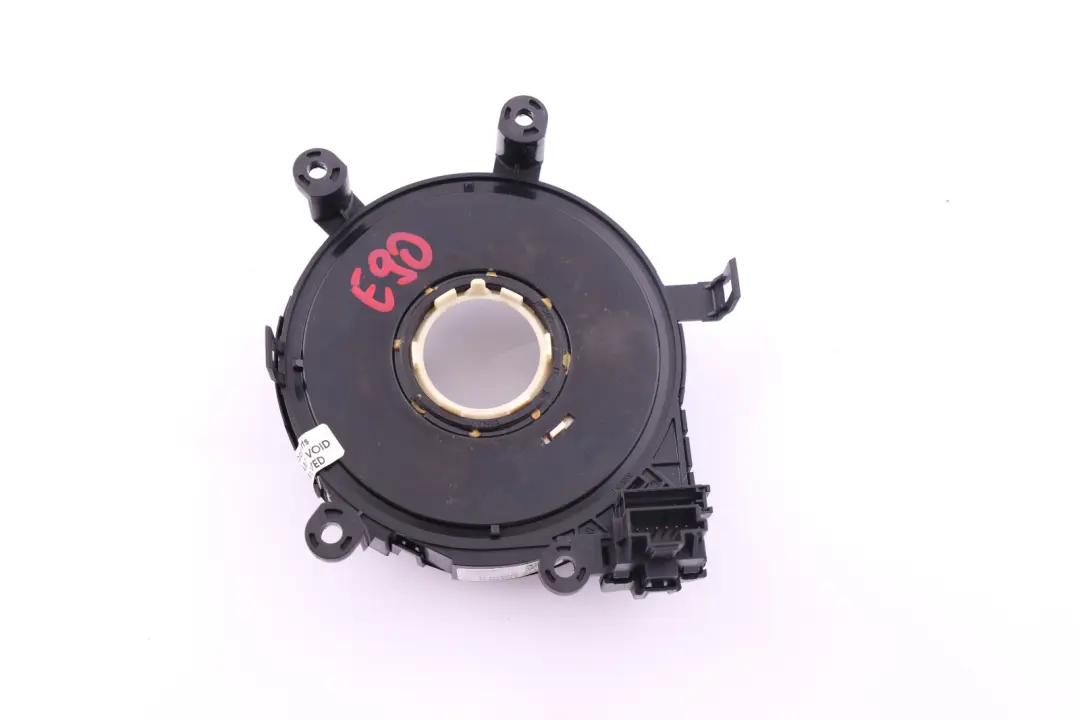 BMW E81 E87 E90 E91 E92 Anillo Colector Interruptores Columna 6989556 - SKU 6967325 - Número de pieza 6967325