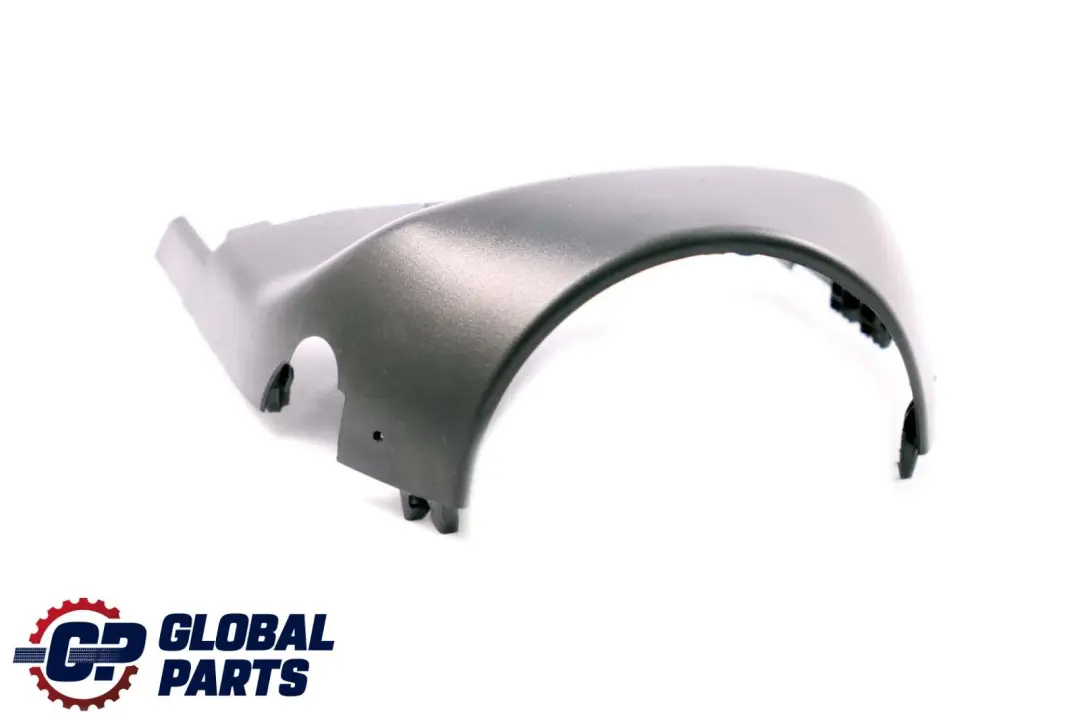 BMW X5 X6 E70 E71 Verkleidung Lenksäule Oben Schwarz - SKU 6967451 - Teilenummer 6967451