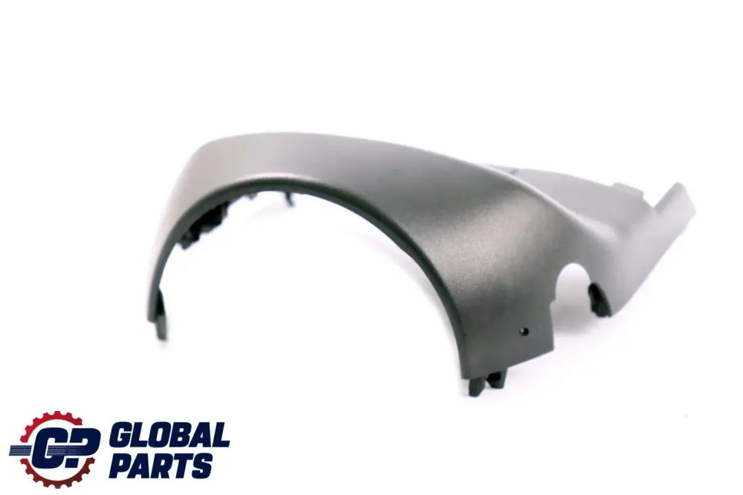 BMW X5 X6 E70 E71 Verkleidung Lenksäule Oben Schwarz - SKU 6967451 - Teilenummer 6967451