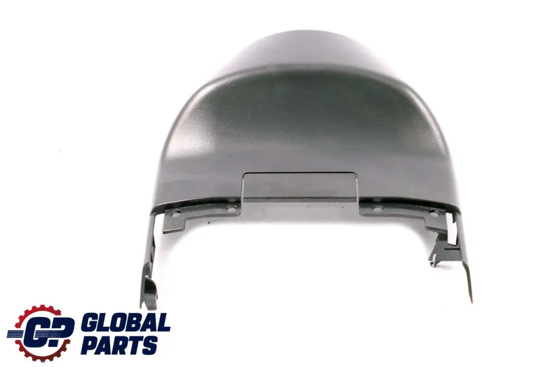 BMW X5 E70 X6 E71 Trim Panel Cover Steering Column Top Black - SKU 6967451 - Part number 6967451
