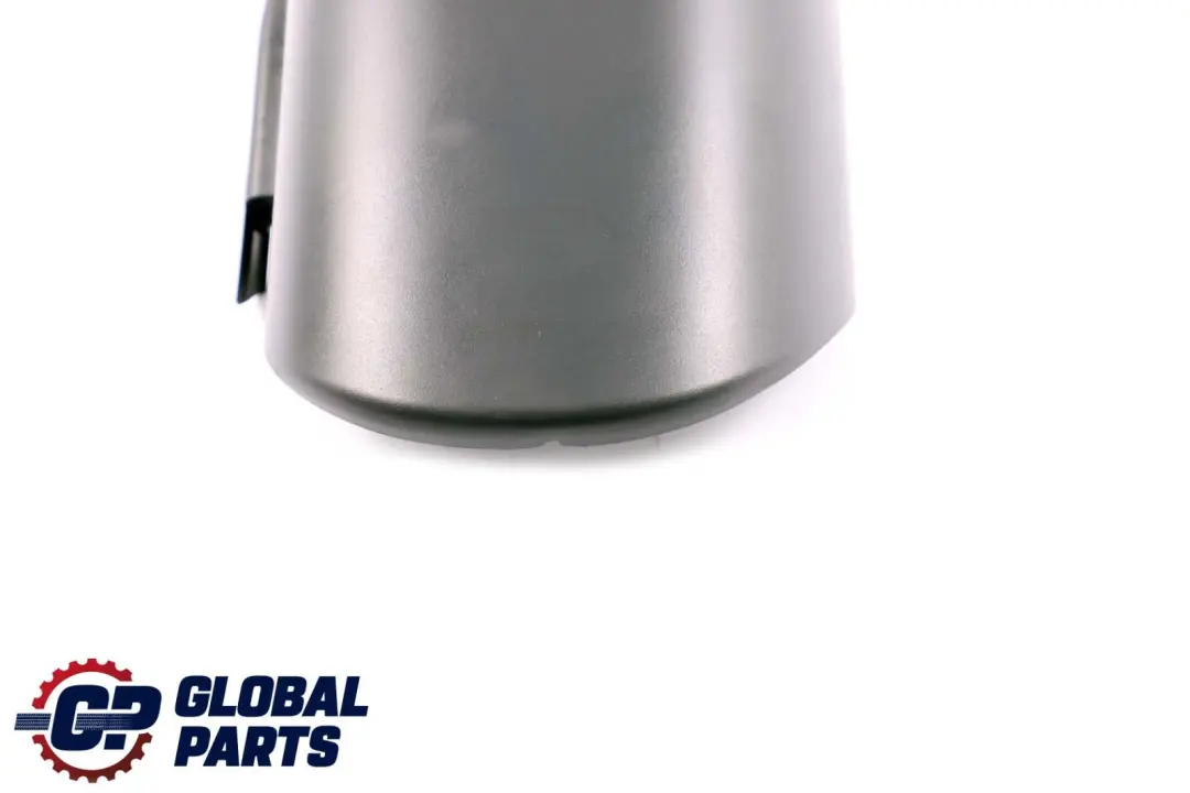 Lenksäule Verkleidung Unterteil Schwarz für BMW X5 X6 er E70 E71 mit Teilenummer 6967454 BMW X5 X6 er E70 E71 Lenksäule Verkleidung Unterteil Schwarz - SKU 6967454 - Teilenummer 6967454