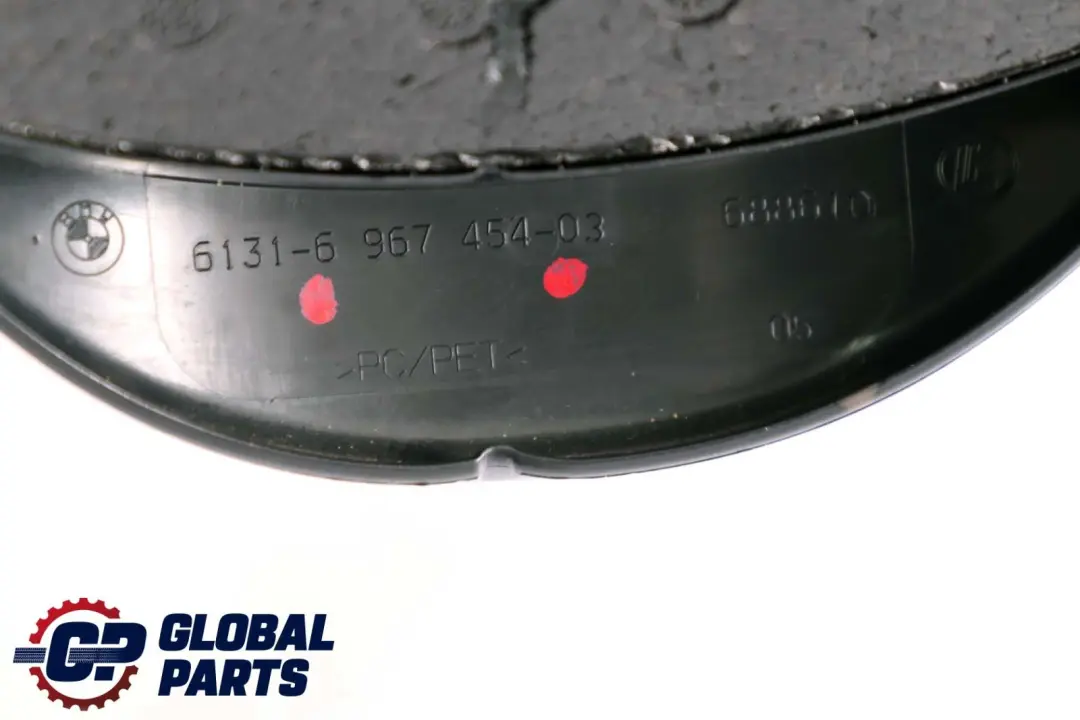 Steering Column Lower Trim Panel Cover Black to BMW X5 X6 Series E70 E71 with Part number 6967454 BMW X5 X6 Series E70 E71 Steering Column Lower Trim Panel Cover Black - SKU 6967454 - Part number 6967454