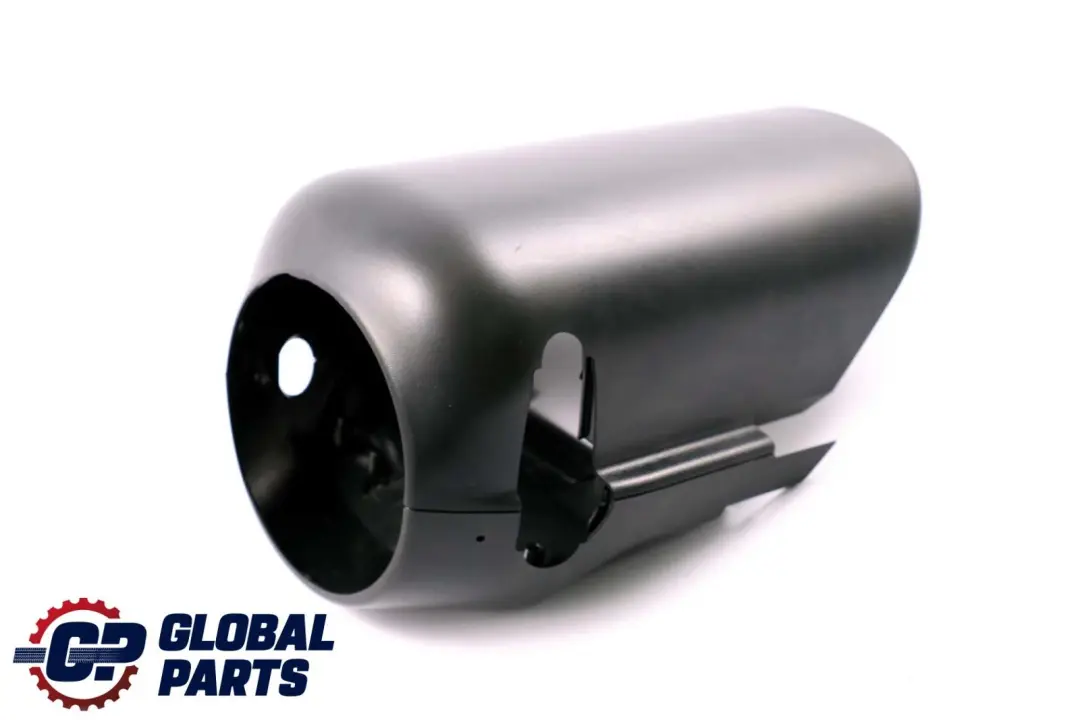 BMW X5 X6 er E70 E71 Lenksäule Verkleidung Unterteil Schwarz - SKU 6967454 - Teilenummer 6967454