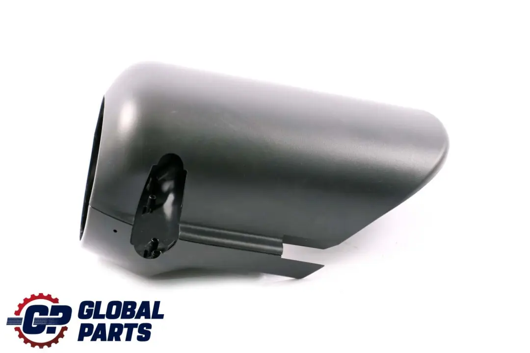 Steering Column Lower Trim Panel Cover Black to BMW X5 X6 Series E70 E71 with Part number 6967454 BMW X5 X6 Series E70 E71 Steering Column Lower Trim Panel Cover Black - SKU 6967454 - Part number 6967454