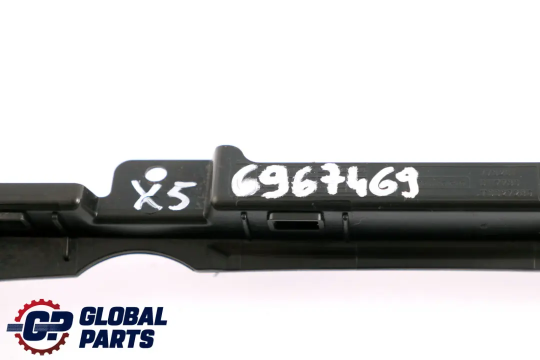 Cubierta Consola Central Panel Salpicadero para BMW X5 E70 con número de pieza 6967469 BMW X5 E70 Cubierta Consola Central Panel Salpicadero - SKU 6967469 - Número de pieza 6967469