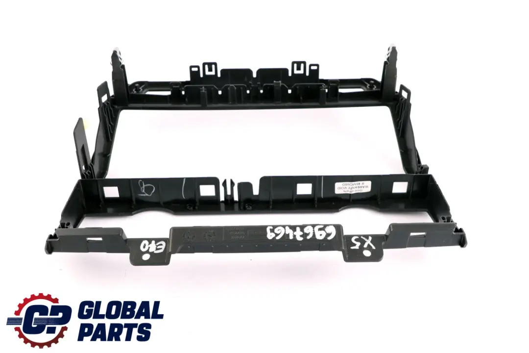 Abdeckung Mittel Konsole Trim Panel Armaturenbrett für BMW X5 E70 mit Teilenummer 6967469 BMW X5 E70 Abdeckung Mittel Konsole Trim Panel Armaturenbrett - SKU 6967469 - Teilenummer 6967469