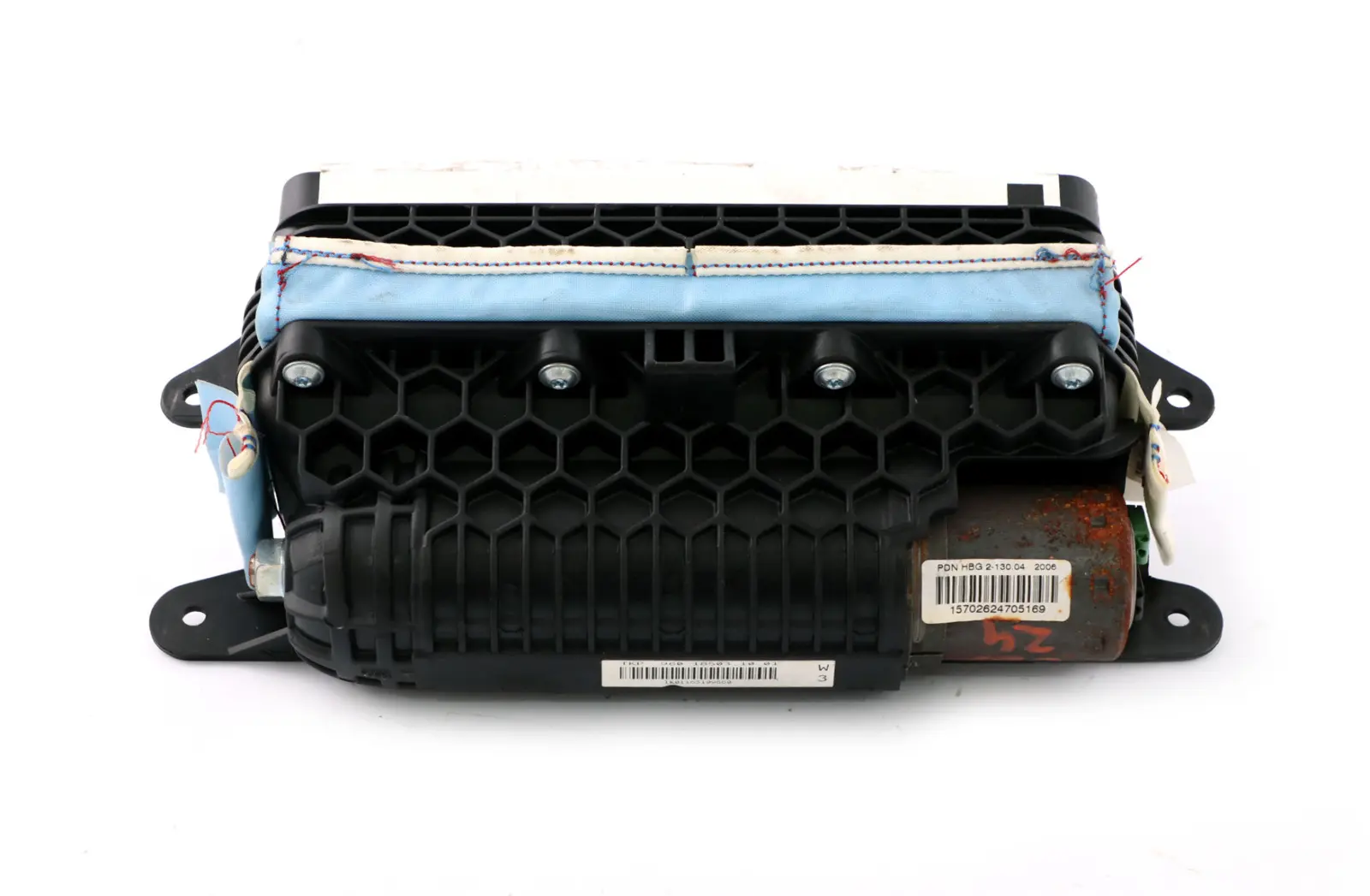 BMW Z4 E85 E86 Module D'Air Tableau De Bord Côté Passager 6967481