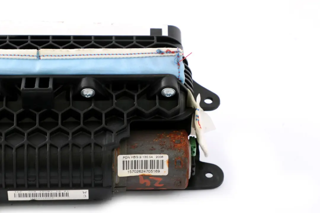 Air Module BMW Z4 E85 E86 Dashboard Passenger Side N/S - SKU 6967481 - Part number 6967481