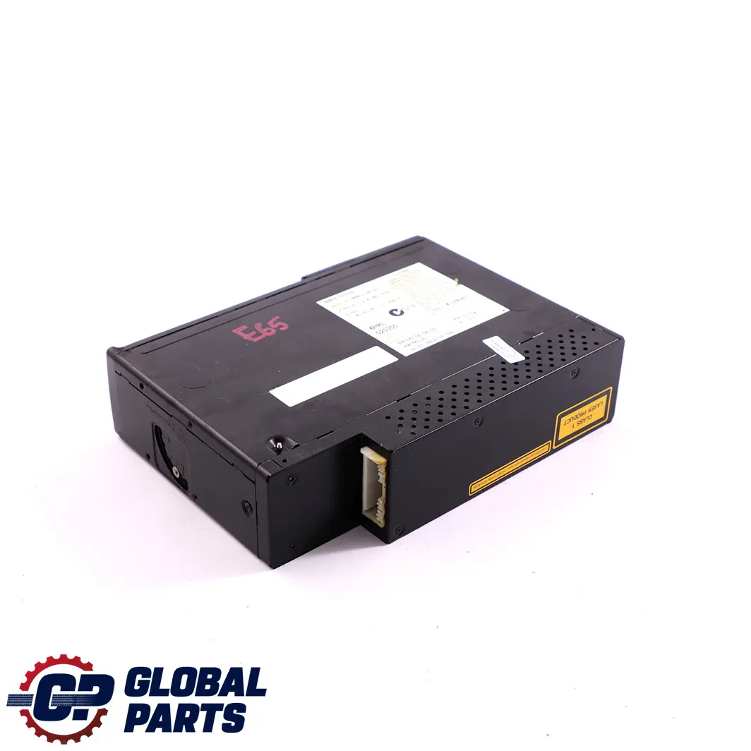 DVD CD Changer Multichanger Without Magazine to BMW 7 Series E65 E66 with Part number 6913389 BMW 7 Series E65 E66 DVD CD Changer Multichanger Without Magazine - SKU 6967639 - Part number 6913389