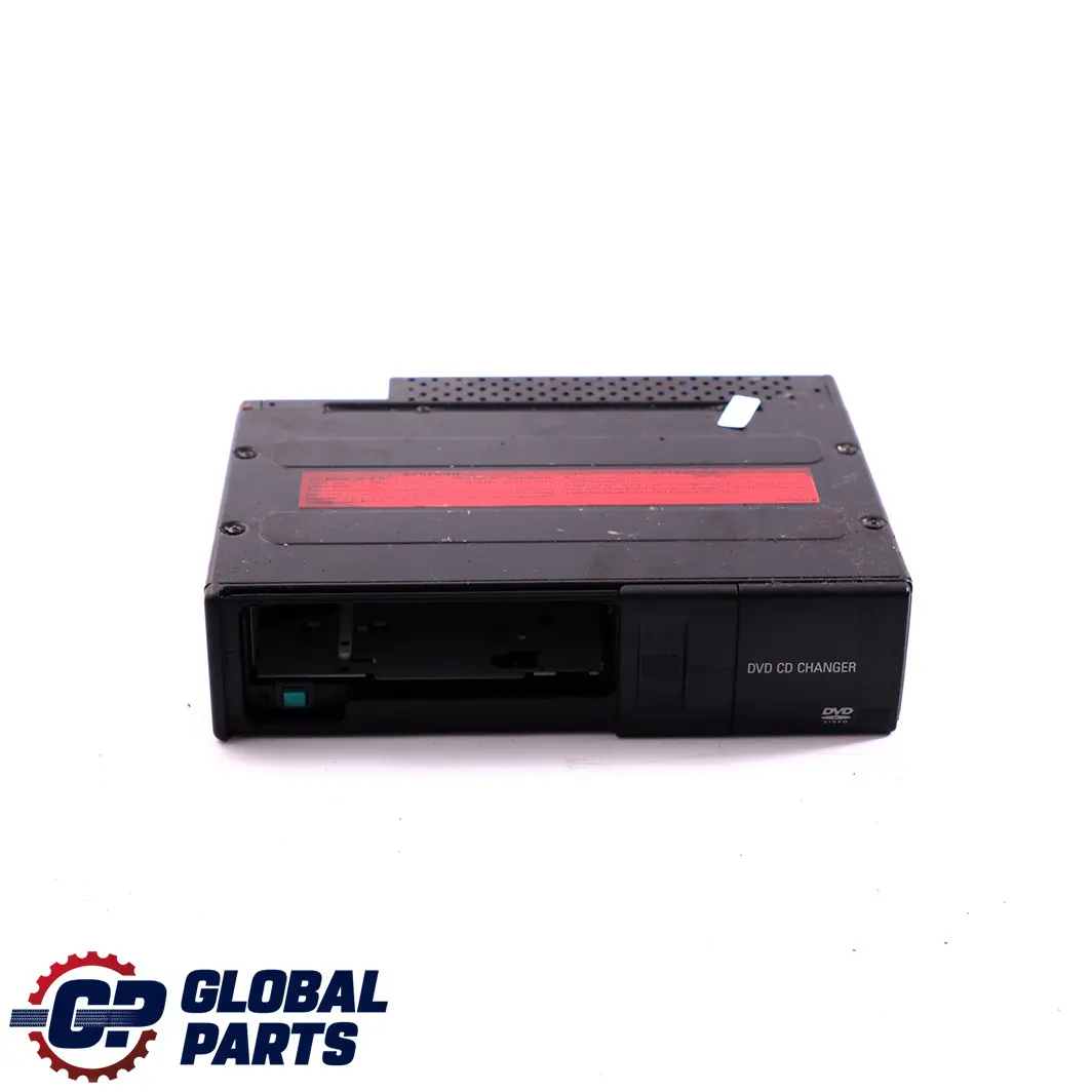 BMW 7 Series E65 E66 DVD CD Changer Multichanger Without Magazine - SKU 6967639 - Part number 6913389