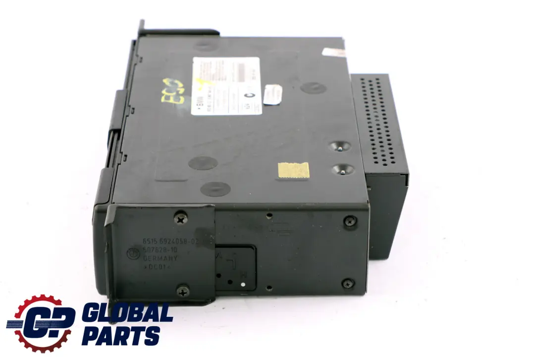 BMW E81 E87 E90 E91 E92 Changeur CD 6 Disques Sans Magazine - SKU 6967641-1 - Numéro de pièce 6967641
