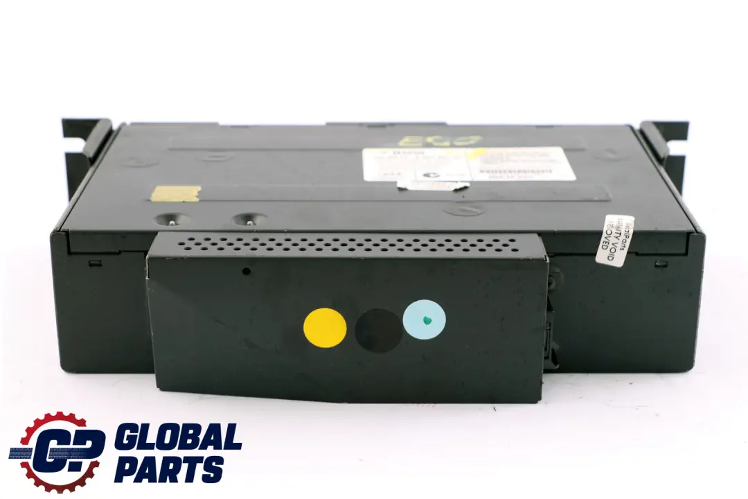 Cambiador CD 6 Discos Sin Cargador para BMW E81 E87 E90 E91 E92 con número de pieza 6967641 BMW E81 E87 E90 E91 E92 Cambiador CD 6 Discos Sin Cargador - SKU 6967641-1 - Número de pieza 6967641