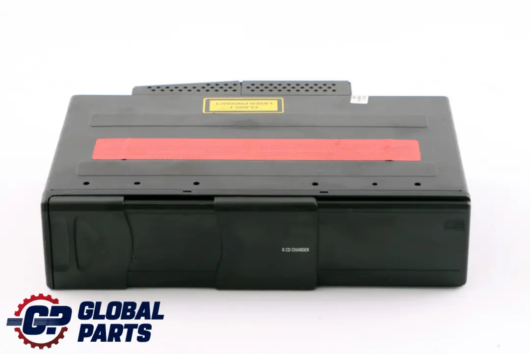 Cargador De 6 CD sin cargador para BMW 2 E81 E87 E90 E91 E92 con número de pieza 6967641 BMW 2 E81 E87 E90 E91 E92 Cargador De 6 CD sin cargador - SKU 6967641-2 - Número de pieza 6967641