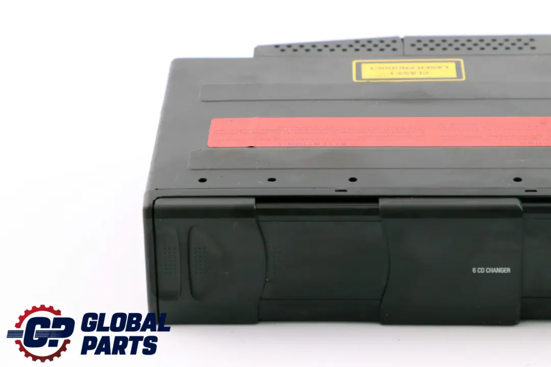 6-disc CD Changer Without Magazine to BMW 1 3 Series 2 E81 E87 E90 E91 E92 with Part number 6967641 BMW 1 3 Series 2 E81 E87 E90 E91 E92 6-disc CD Changer Without Magazine - SKU 6967641-2 - Part number 6967641