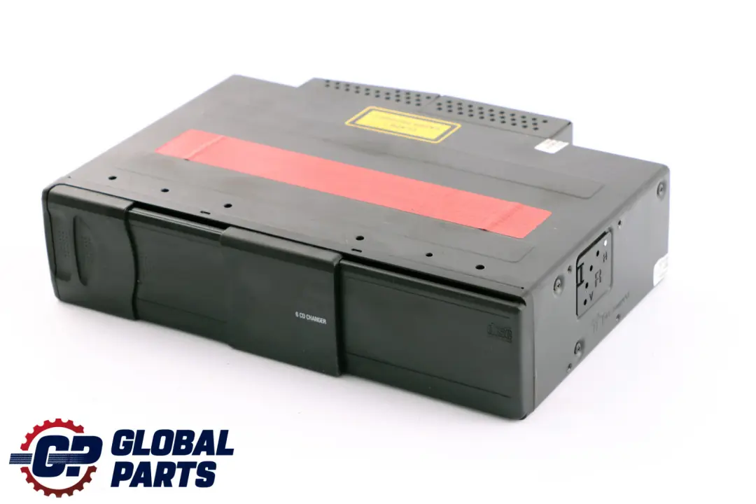 BMW E81 E87 E90 E91 E92 Caricatore Cd A Dischi Senza Caricatore - SKU 6967641-2 - Numero di parte 6967641