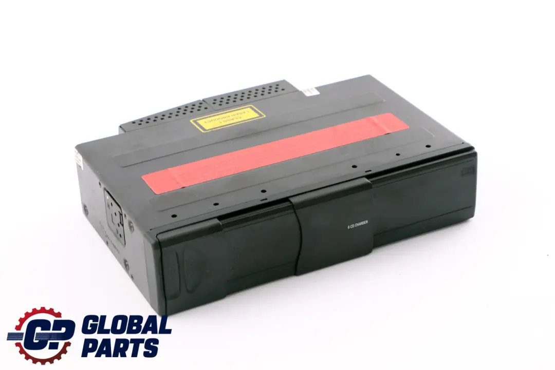 BMW E81 E87 E90 E91 E92 Caricatore Cd A Dischi Senza Caricatore - SKU 6967641-2 - Numero di parte 6967641