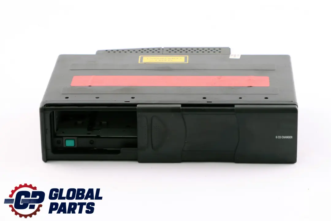 6-fach CD-Wechsler Ohne Magazin BMW 1 3 er 2 E81 E87 E90 E91 E92 - SKU 6967641-2 - Teilenummer 6967641