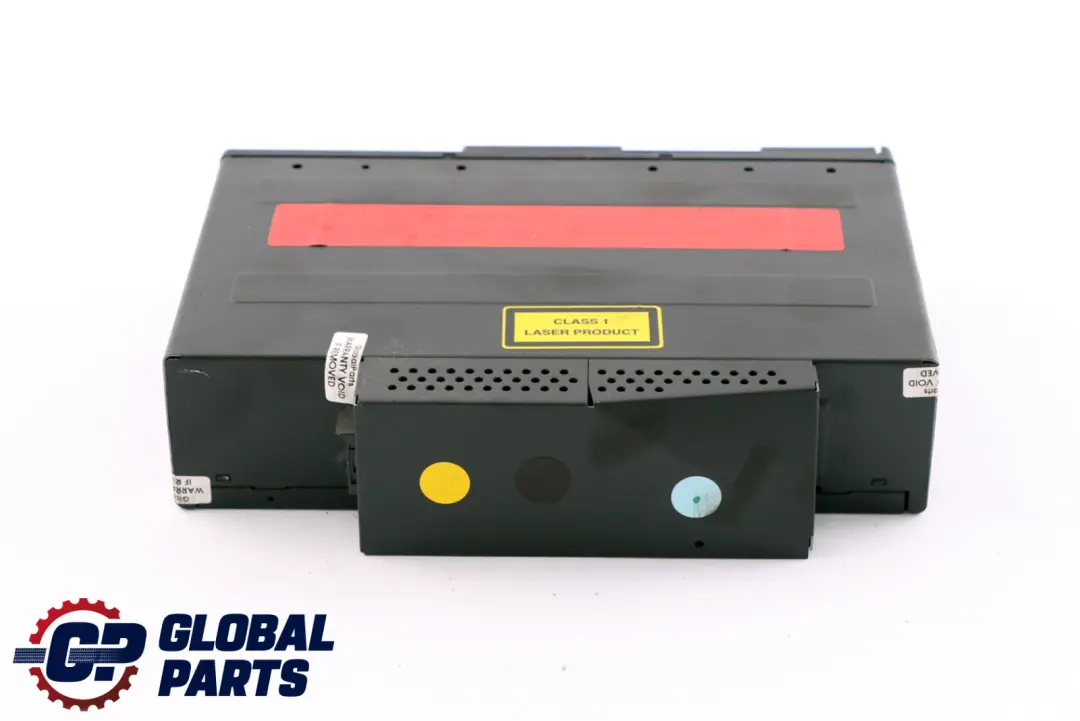 6-disc CD Changer Without Magazine BMW 1 3 Series 2 E81 E87 E90 E91 E92 - SKU 6967641-2 - Part number 6967641