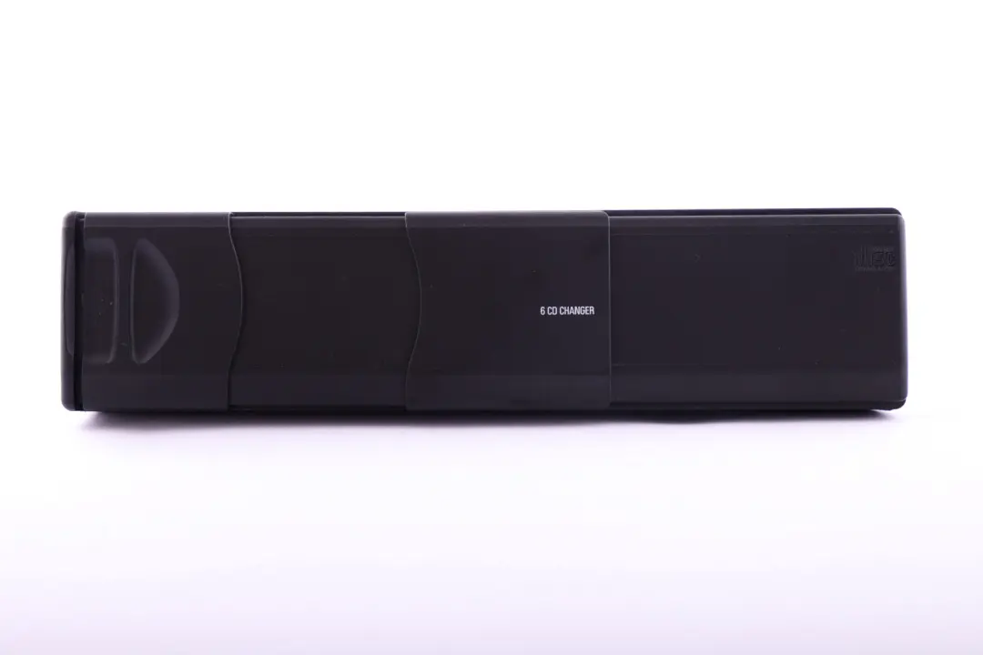 6-disc CD Changer With Magazine to BMW E81 E87 E90 E91 E92 with Part number 6967641 BMW E81 E87 E90 E91 E92 6-disc CD Changer With Magazine - SKU 6967641 - Part number 6967641