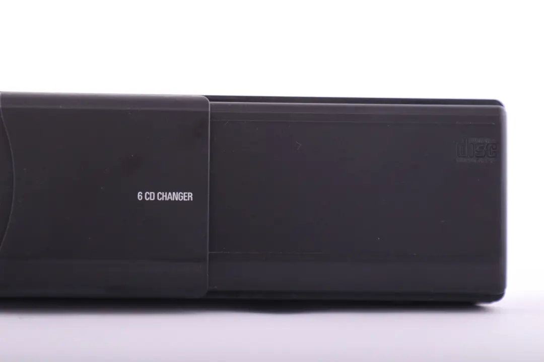 6-disc CD Changer With Magazine BMW E81 E87 E90 E91 E92 - SKU 6967641 - Part number 6967641