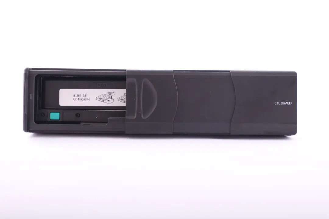 BMW E81 E87 E90 E91 E92 Changeur CD 6 disques avec chargeur - SKU 6967641 - Numéro de pièce 6967641