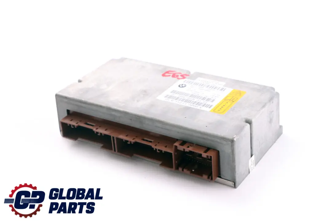 Airbag ECU Control Unit Gateway Module to BMW E65 E66 with Part number 6967658 BMW E65 E66 Airbag ECU Control Unit Gateway Module - SKU 6967658 - Part number 6967658