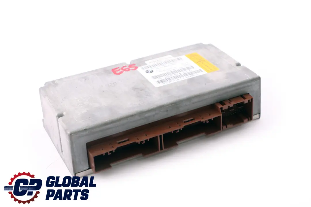 Airbag ECU Steuergerät Gateway Modul für BMW E65 E66 mit Teilenummer 6967658 BMW E65 E66 Airbag ECU Steuergerät Gateway Modul - SKU 6967658 - Teilenummer 6967658