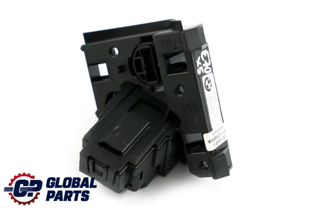 Starter Start Stopp Schalter Taste Zündung für BMW X5 E70 mit Teilenummer 6967675 BMW X5 E70 Starter Start Stopp Schalter Taste Zündung - SKU 6967675 - Teilenummer 6967675