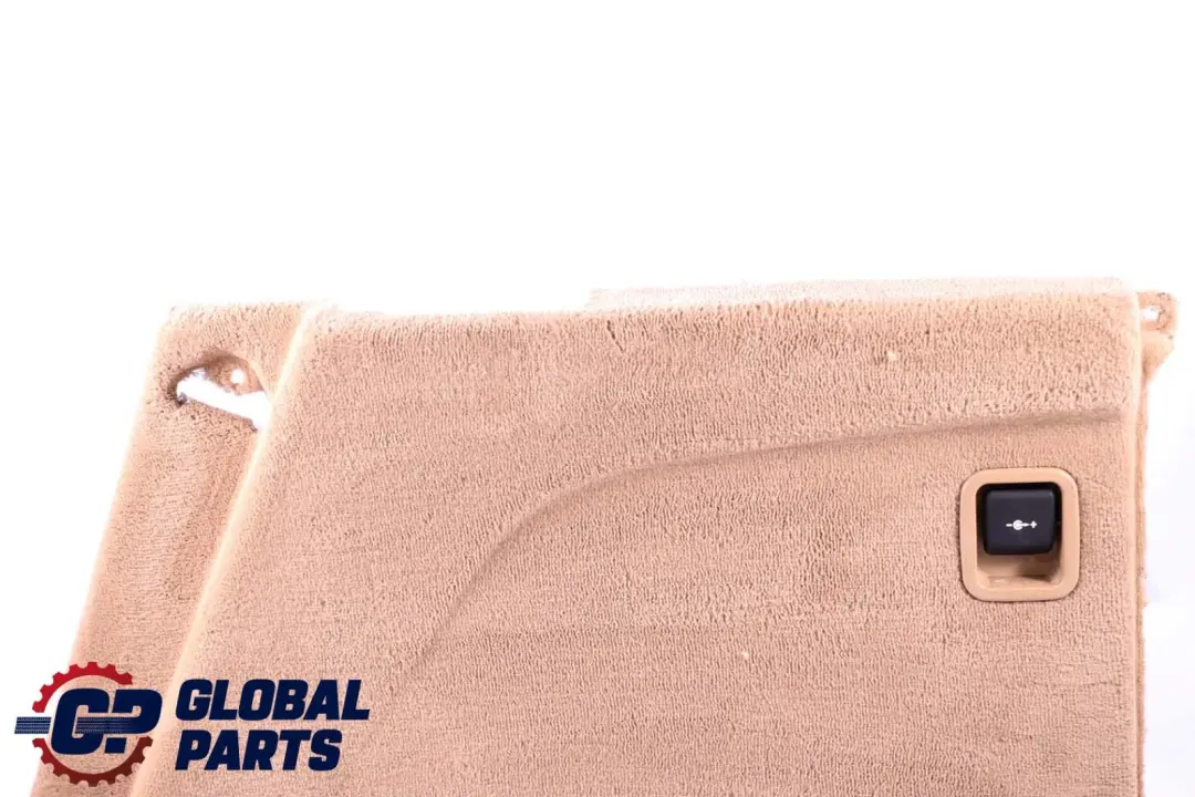 BMW X5 E70 Embellecedor Lateral Maletero Lado Derecho Beige - SKU 6967848 - Número de pieza 6967848